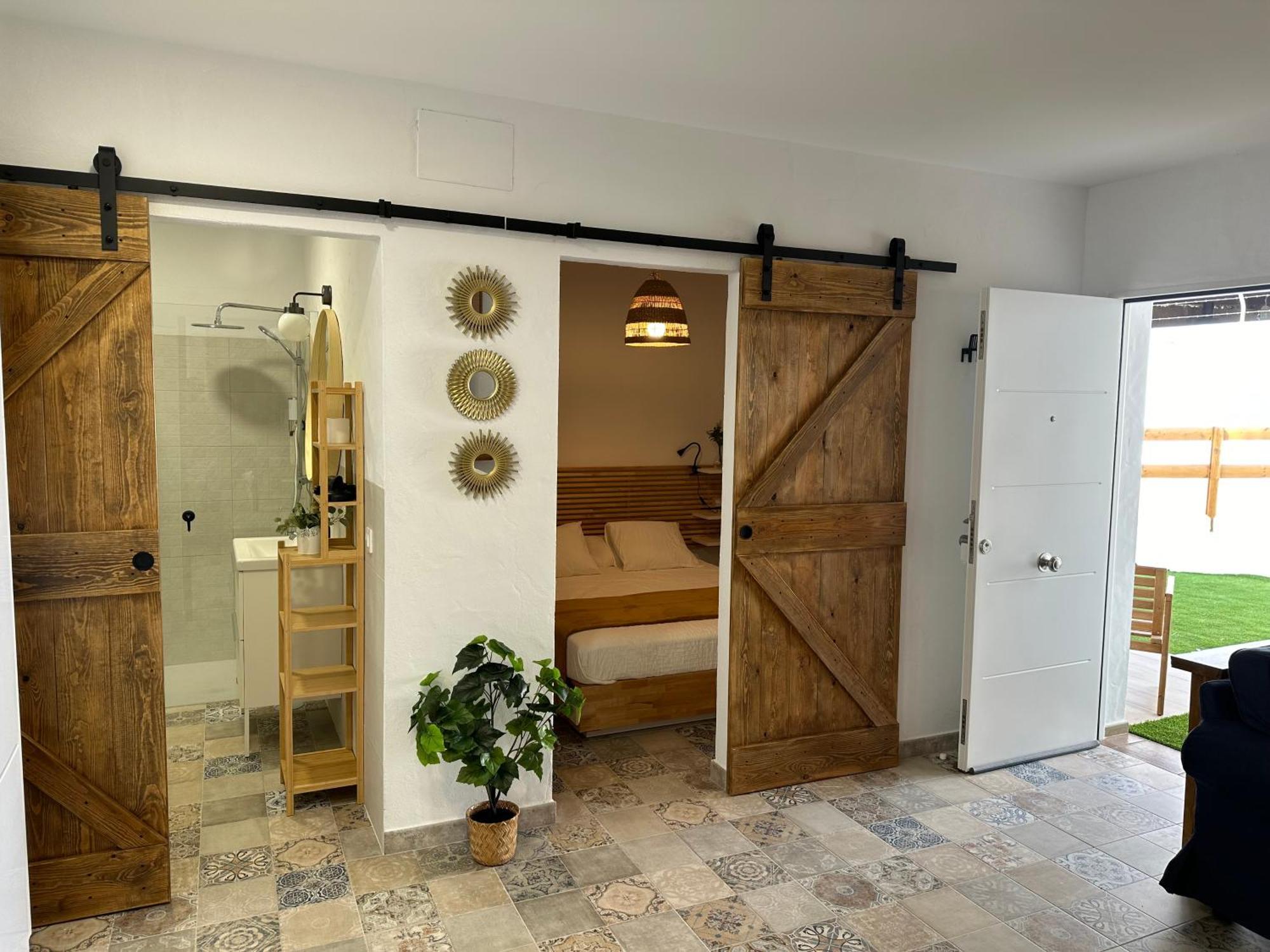 Cocos Sun Konuk evi Chiclana de la Frontera Dış mekan fotoğraf
