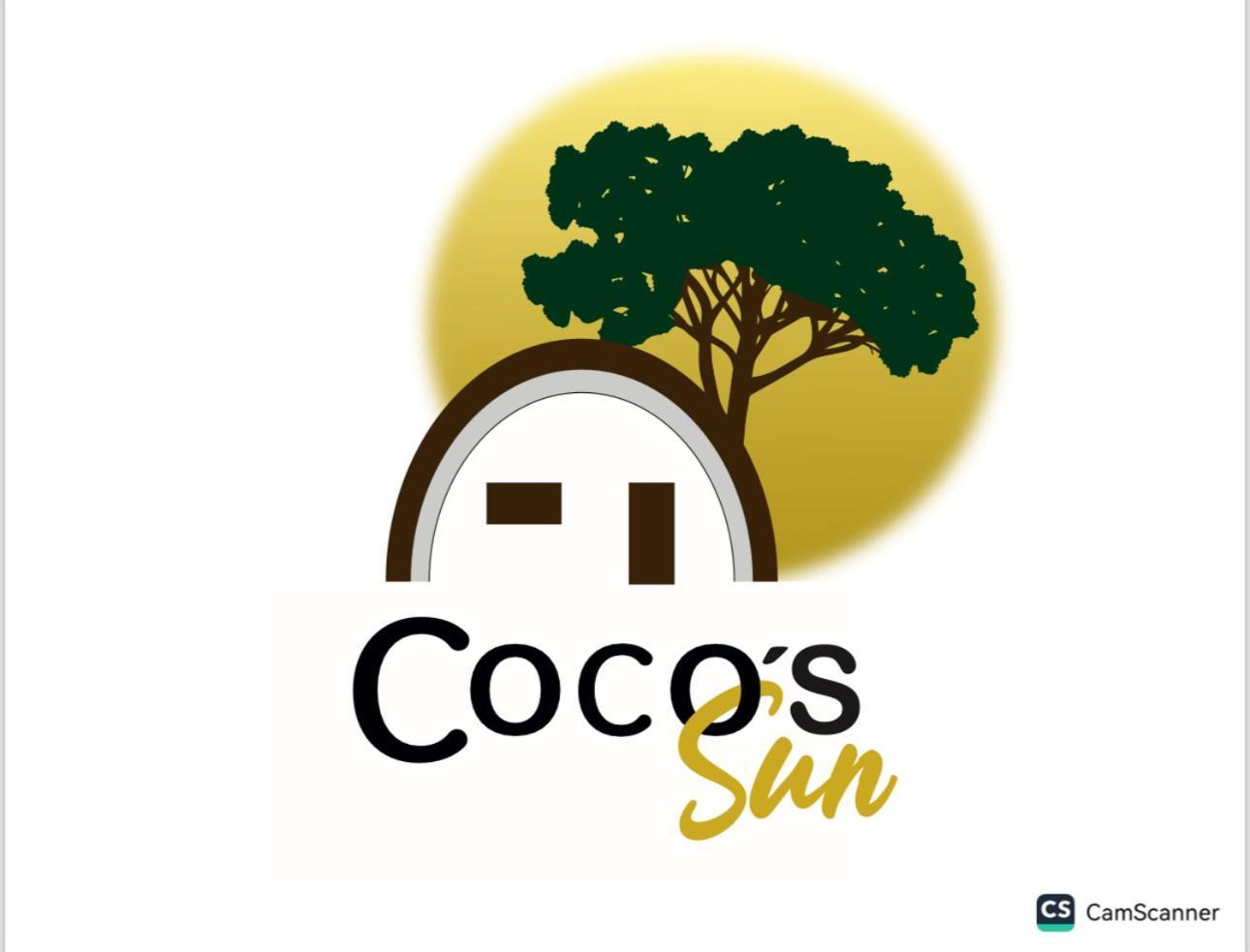 Cocos Sun Konuk evi Chiclana de la Frontera Dış mekan fotoğraf