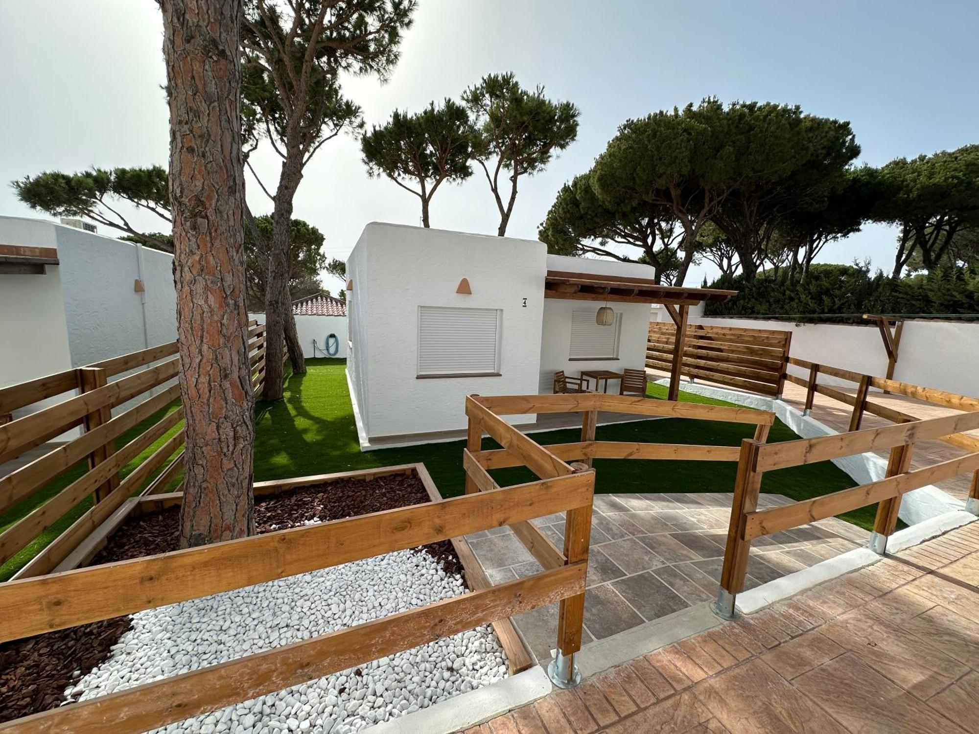 Cocos Sun Konuk evi Chiclana de la Frontera Dış mekan fotoğraf