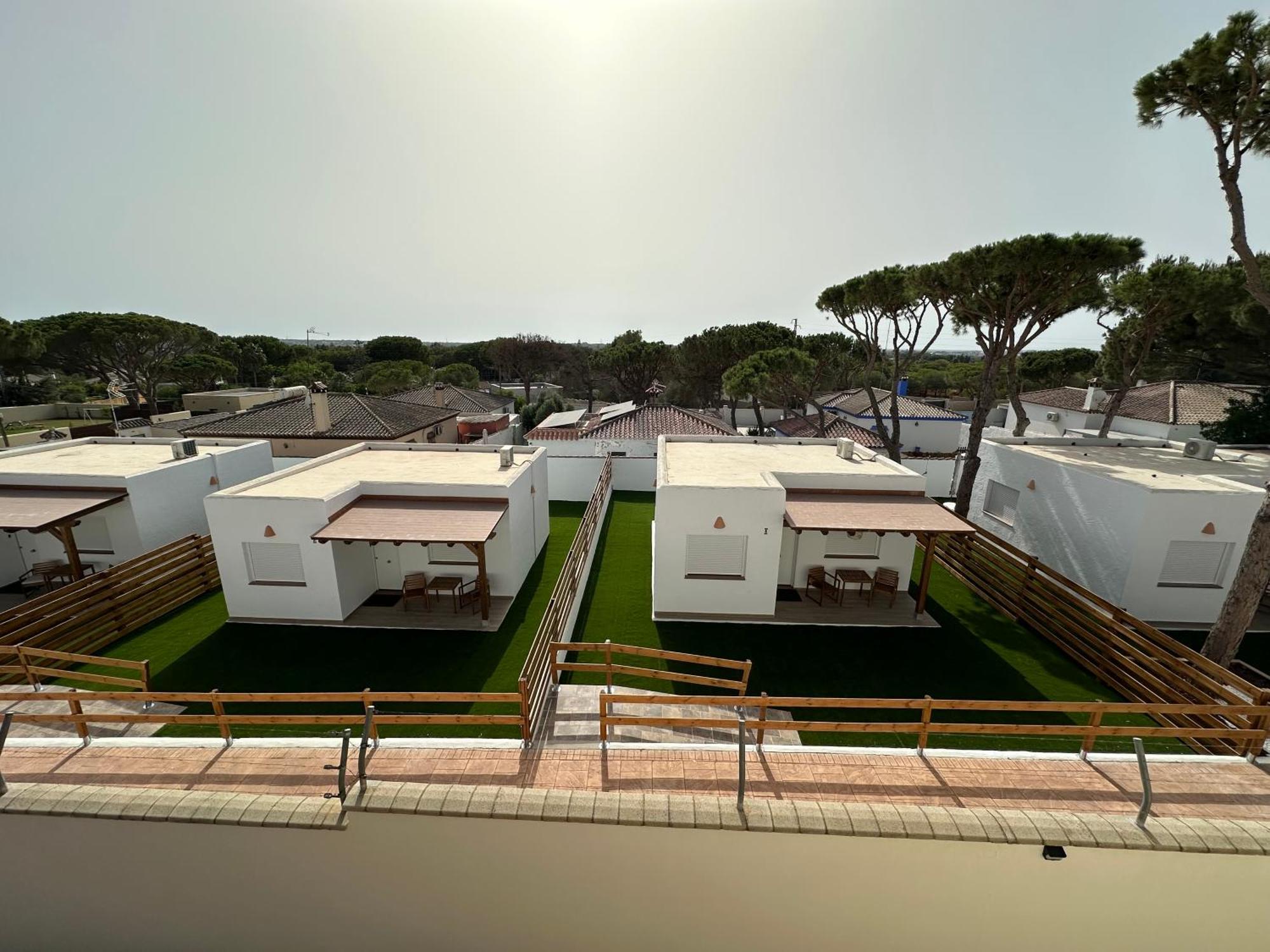 Cocos Sun Konuk evi Chiclana de la Frontera Dış mekan fotoğraf