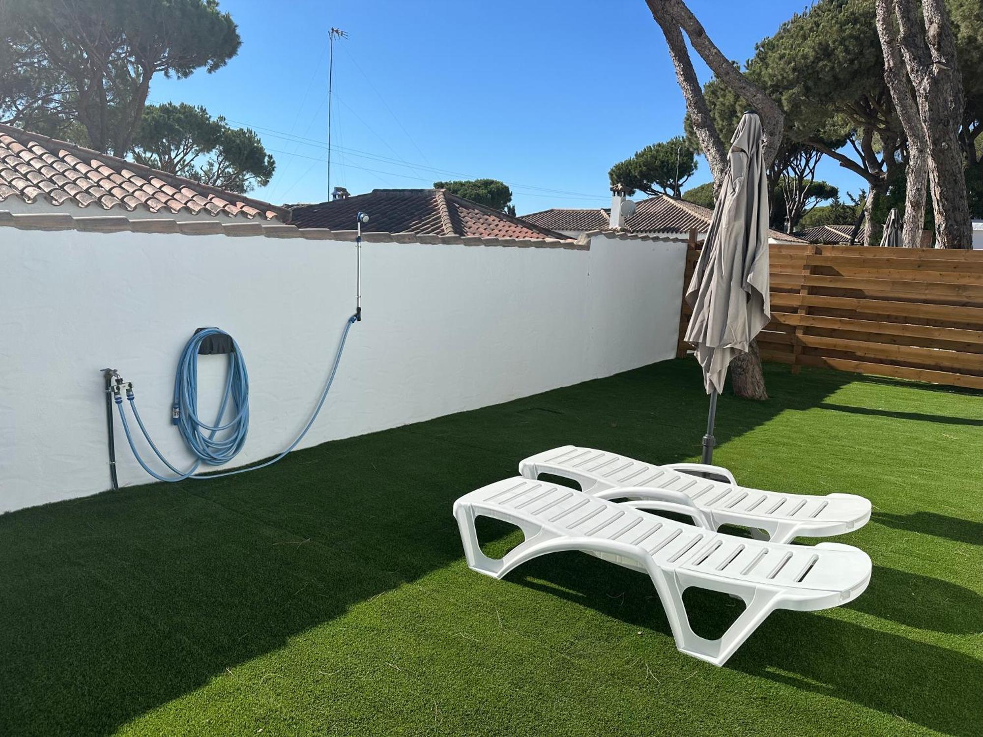 Cocos Sun Konuk evi Chiclana de la Frontera Dış mekan fotoğraf