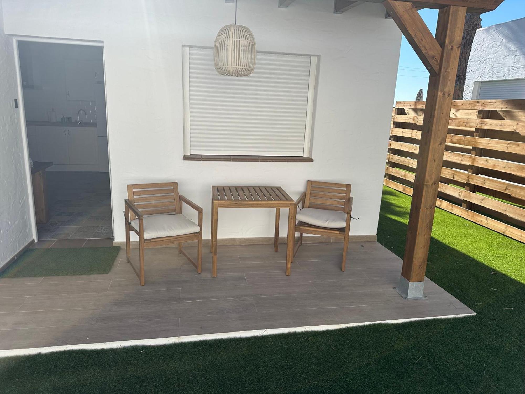 Cocos Sun Konuk evi Chiclana de la Frontera Dış mekan fotoğraf